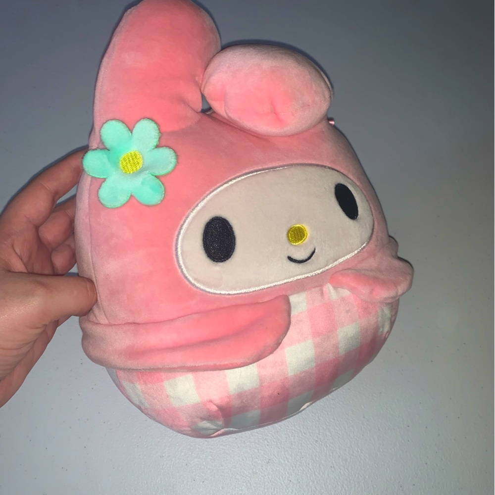my melody easter squishmallow
